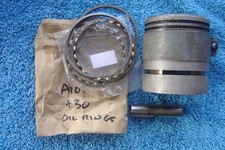 Austin TEN 10 piston