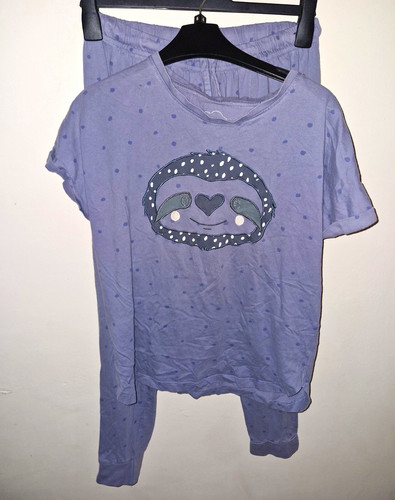 Nutmeg girls purple - girls, sloth