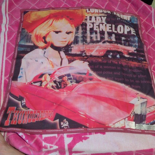 Thunderbirds lady penelope - thunderbirds,
