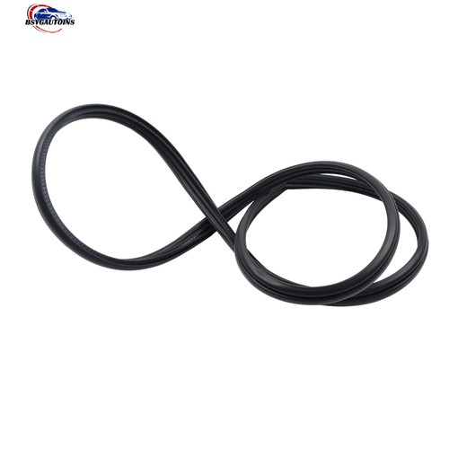 Rear tailgate boot seal for - tailgate,