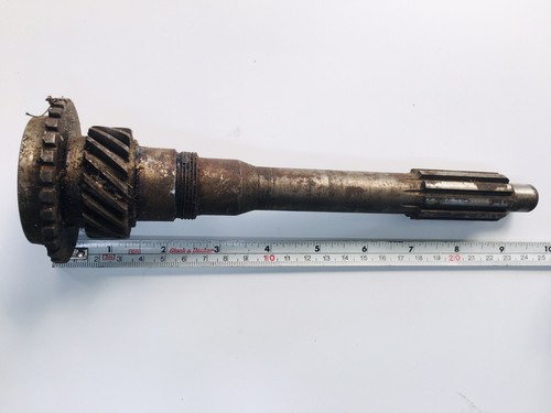 Morris gear box first - morris,