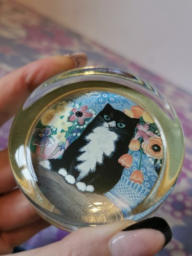 Vintage sharon jervis round - vintage,