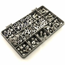 M6 6mm A2 STAINLESS STEEL