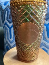 Starbucks Bling Cup with