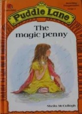 The Magic Penny (Puddle Lane)