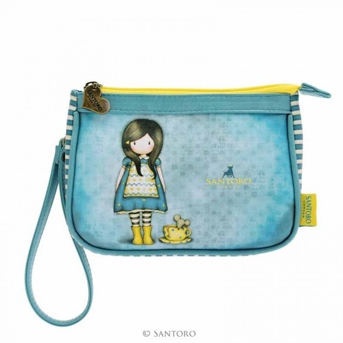 Santoro gorjuss clutch purse - santoro,