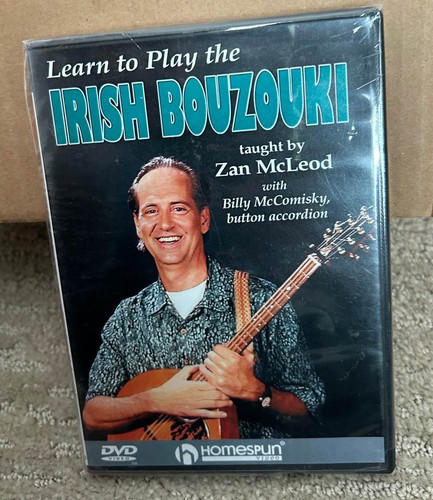 Irish bouzouki learn play - irish, to