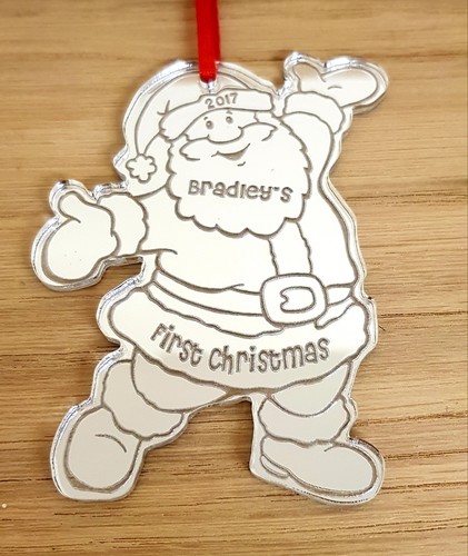 Personalised baby first - baby's,