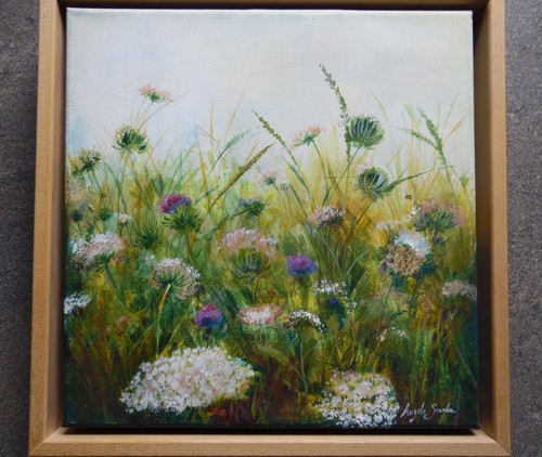 Coastal grasses wild - coastal,
