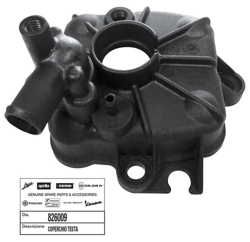 826009 cylinder head cover - cylinder,