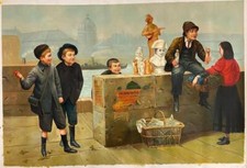 Oil Painting on Canvas -