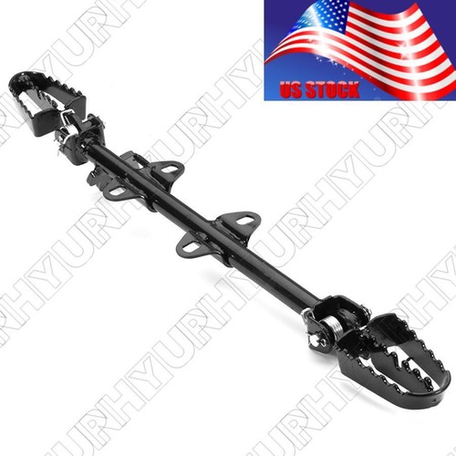 Motorcycle pit dirt bike foot - pit,