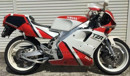 Yamaha tzr250sp dry clutch - clutch, 3ma