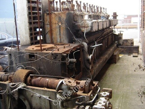 Photo 6x4 eight cylinder - photo,