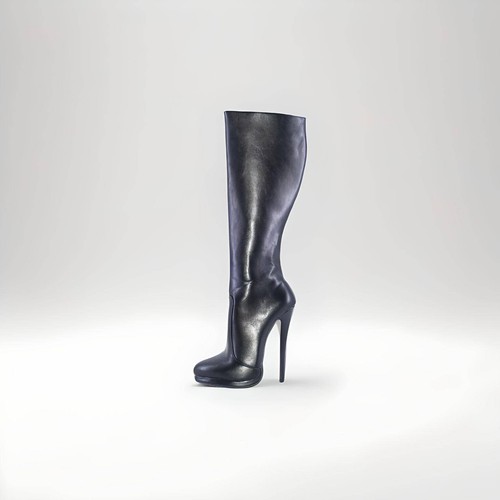 Stiletto thin high - stiletto,