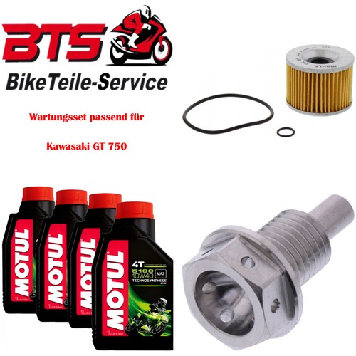 Economy set oil - economy, 4l
