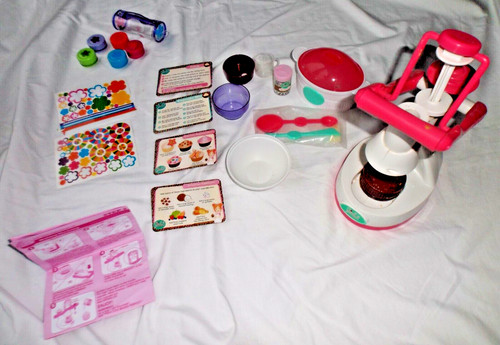 Cupcake toy cake icer maker - cupcake,