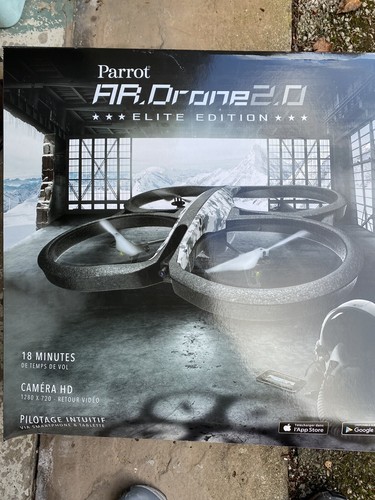 Parrot drone 0 elite - parrot, ar