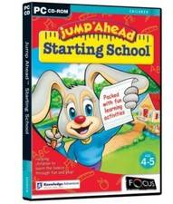 Jump Ahead Starting School