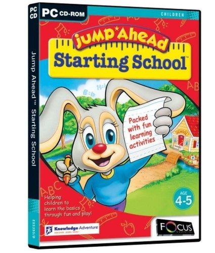 Jump ahead starting - starting, school