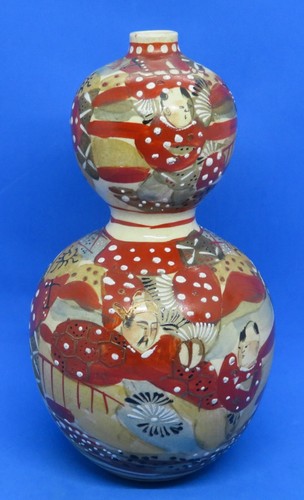 Japanese satsuma vintage - japanese,