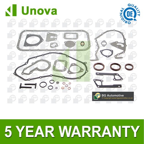 Crank case gasket set - crank,