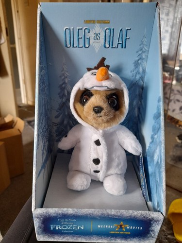 Compare the meerkat - the,