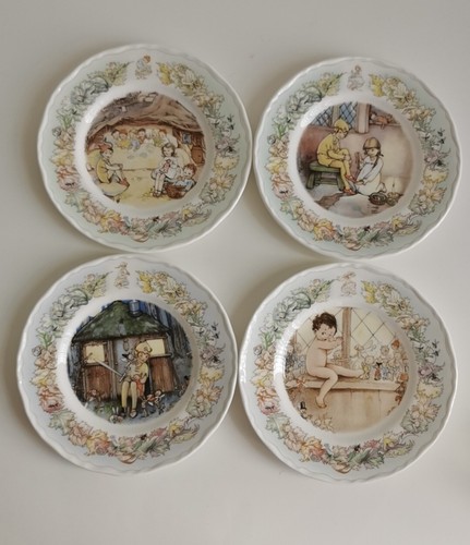 Vintage set royal - vintage, 4