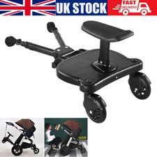 Child Buggy Stroller Step