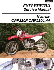 2003-2019 Honda CRF230