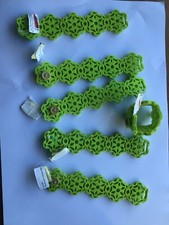 JOHN LEWIS SET OF 6 SNOWFLAKE