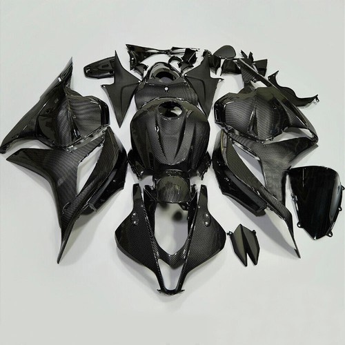 Carbon fiber painted fairing - carbon,