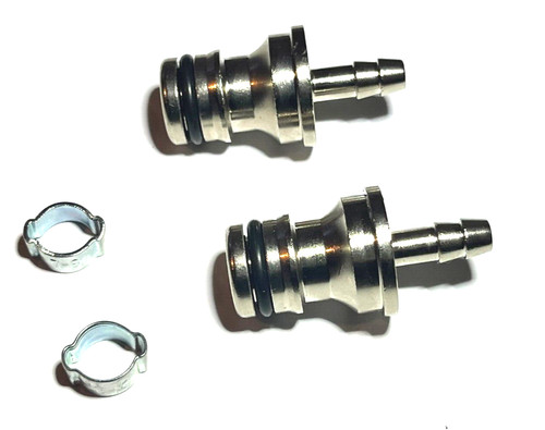 Water fed pole - water, hosetail