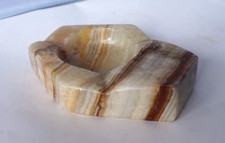 VINTAGE MID CENTURY 1960s ONYX