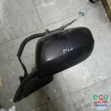 HONDA JAZZ MK3 ES 60 REG 2010 WING MIRROR LEFT FRONT 5MTM 1.4 L13Z1 PETROL#12279