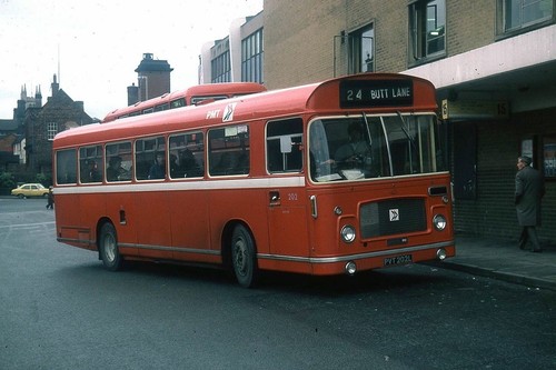 Pmt potteries motor traction - pmt,