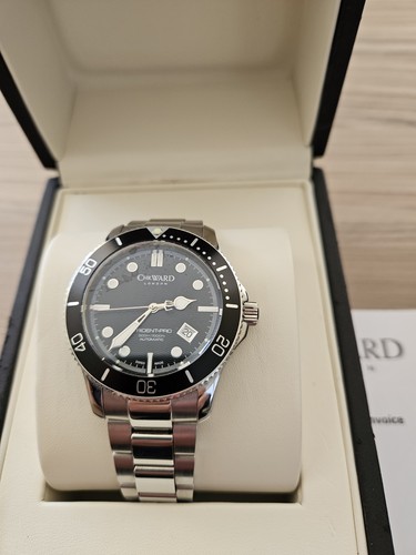 Christopher ward c60 trident - christopher,
