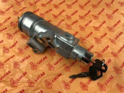 Lucas steering column ignition - steering,