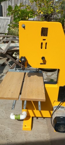 Dewalt dw738 bandsaw - dw738, 240v