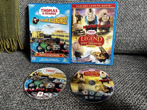 Thomas the tank engine calling - engine,