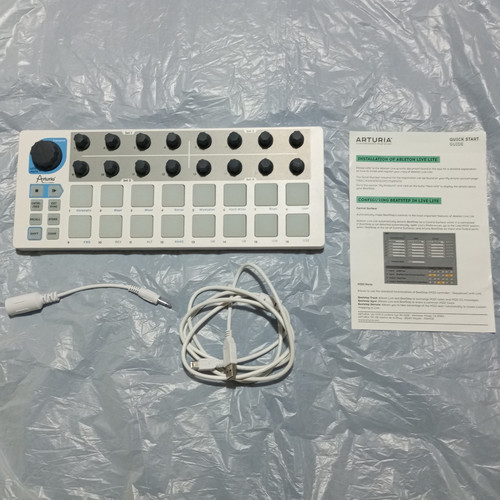 Arturia beatstep sequencer - arturia,