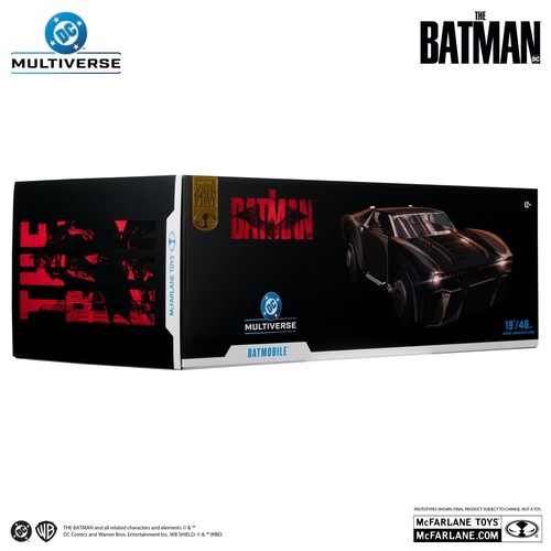 The batman dc - the,