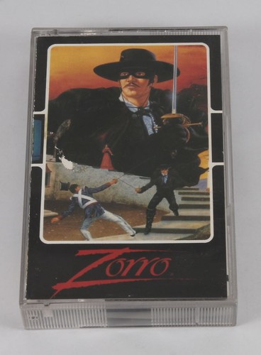 Zorro - , (spectrum)