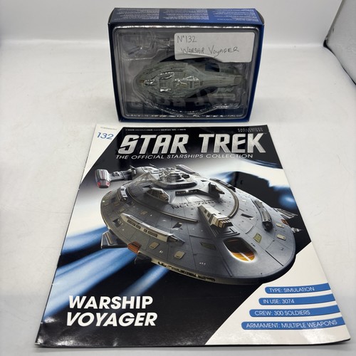 Star trek starship collection - star,