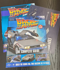 Eaglemoss Back To The Future