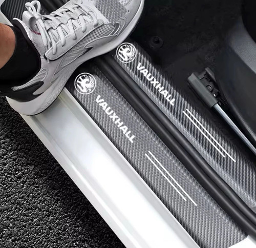 5pcs vauxhall carbon fibre - vauxhall,