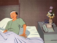 AKIRA Animation Cel Vintage