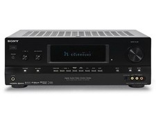 SONY STR-DH800 7.1 Dolby Surround AV Receiver 