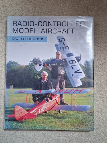 Radio controlled model - radio-controlled,