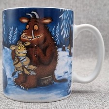 The Gruffalo - The Gruffalo's Child - Childrens Tv - Ceramic Mug 